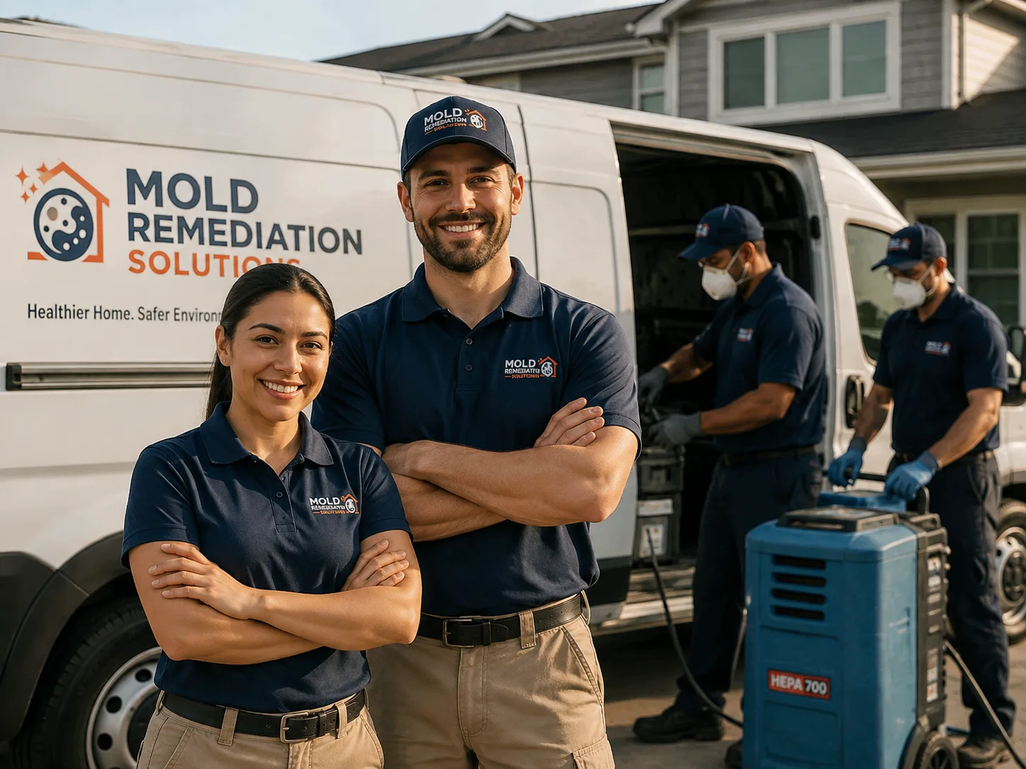 Mold Remediation company in Colton, OH